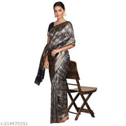 Designer Banarasi Silk Saree