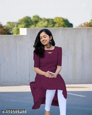 SEQUINEED KURTI