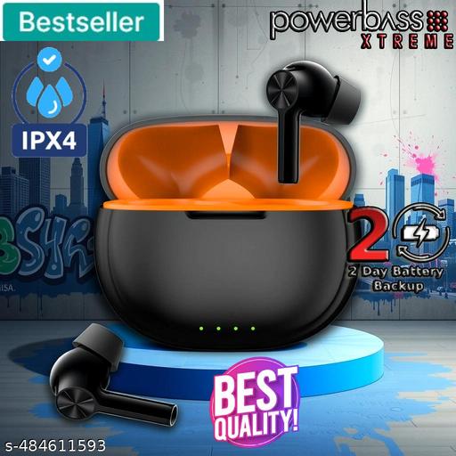 RAPPER Earbuds 12 hours playtime bluetooth wireless headphones earphone bluetooth headset