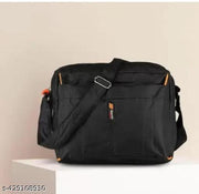 Unisex Sling bag Crossbody Polyester Messenger Bag | One Side Sling Bag For Men And Women | Side Bag | Polyster Bag | Side Bag For Daily Use