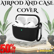 AIRPOD PRO - A True Wireless Bluetooth Headphone and Earphone