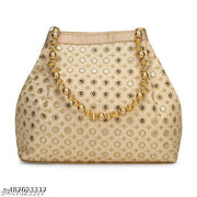 Potli Bags For Wedding, Women Potli Bag