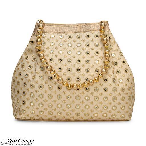 Potli Bags For Wedding, Women Potli Bag