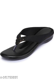 Latest Casual Sandals Slippers Girls Stylish and Flats Heels Side Chapple Extra Soft Unique Sandal