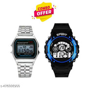 Attractive Sports Watches