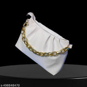 Woman and  girl selling  bags party wear sling bag for mekup barthday party