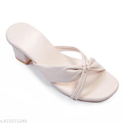 Women's Stylish Soft Heels for Ladie's