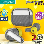 TN MAXX Earbuds 12 hours playtime bluetooth wireless headphones earphone bluetooth headset