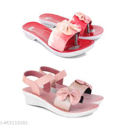 PENNEN This Sandal (PACK OF 2) stylish fashionable and comfortable.