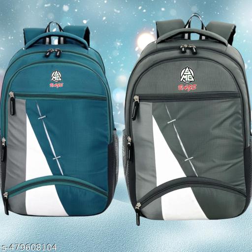 (Pack of 2) 1st to 9th class school bag boys & girls backpack/School Bags Kids backpack Laptop Backpack For Boys & Girls