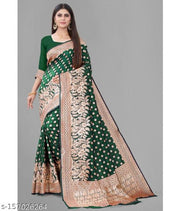 Banarasi silk saree