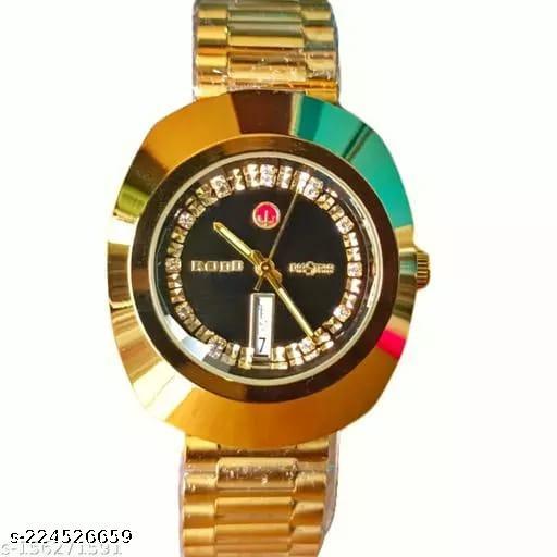 New Wrist Analoge Watch For Man