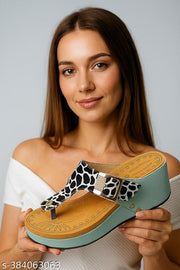 Xcen flatform heels sandals for women