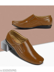 Paragon Stylish & Comfortable Cushioned Oxfords