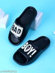 Sliders for Men |Lightweight & Stylish Flipflop Sandal for Men slippers,slides,water proof, for Men stylish | Perfect Filp-Flops for daily wear walking Slippers Combo Pack