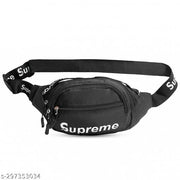 QuiteFit Casual Unisex Travelling & Sports Waist Bag Stylish Chest Bag Waist Bag