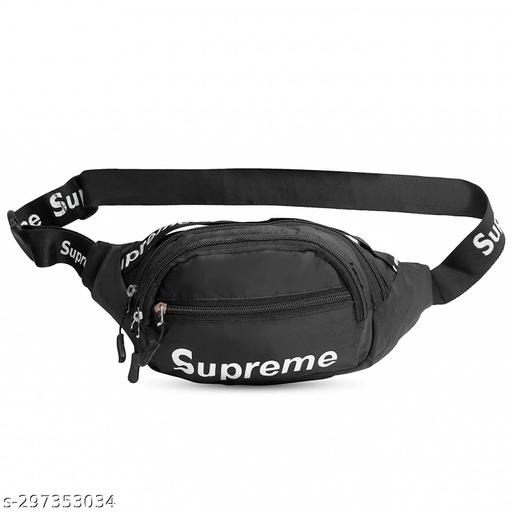 QuiteFit Casual Unisex Travelling & Sports Waist Bag Stylish Chest Bag Waist Bag