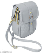 Raez Stylish Mobile Cross Body Bag For Girls
