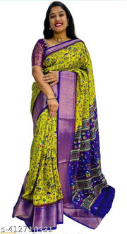 DOLA SILK FLOWER JEQUERD BODAR