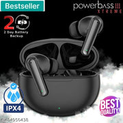 TN DOME Earbuds 12 hours playtime bluetooth wireless headphones earphone bluetooth headset