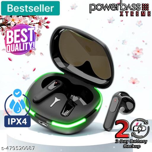 PRO 60 Earbuds 12 hours playtime bluetooth wireless headphones earphone bluetooth headset
