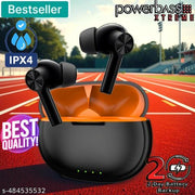RAPPER Earbuds 12 hours playtime bluetooth wireless headphones earphone bluetooth headset