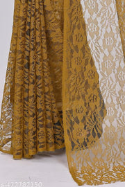 Net Saree for women