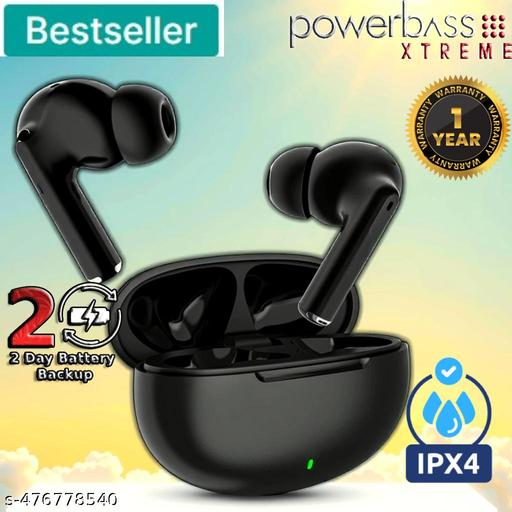 Hook Earbuds 12 hours playtime bluetooth wireless headphones earphone bluetooth headset