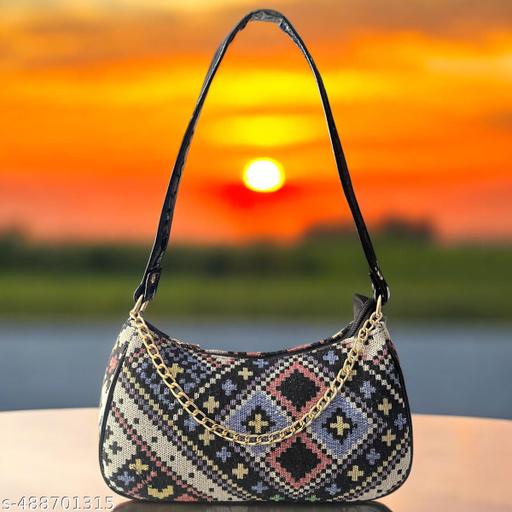 Handmade Jute Sling Bags – Stylish & Eco-Conscious Fashion Accessory for Women