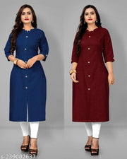 CE COLLAR PANJABI KURTI