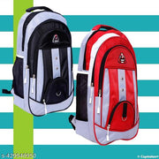 Combo of 2 Backpack Medium Unisex College & School Bags 34 L Laptop Backpack