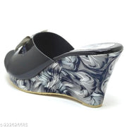 Taofeeq Casual Wedges Heel For Women And College Girl