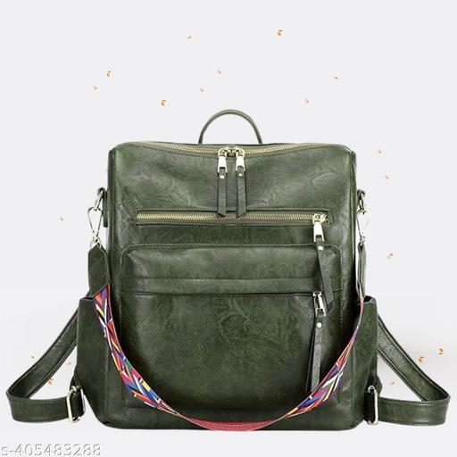 WomenbuzzElegant Trendy Women Backpacks(Backpack,bag,backpack for women women bag fashion,stylish)