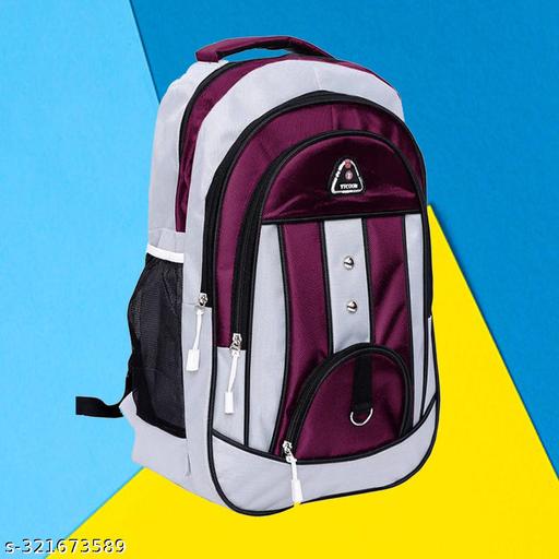 30 L Casual Waterproof Laptop Bag/Backpack for Men Women Boys Girls/Office School College Teens & Students