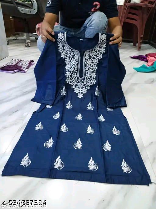 RAYON KURTI