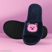 Women's Soft Indoor Slippers for Home Use | Soft Home Slippers for Women Indore Slippers | Sweating Absorbing Fabric Slipper For Girl And Women