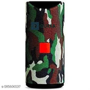 Quxxa (PORTABLE BLUETOOTH SPEAKER) Dynamic Thunder Sound with Disco LED