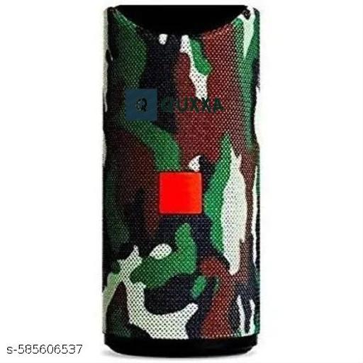 Quxxa (PORTABLE BLUETOOTH SPEAKER) Dynamic Thunder Sound with Disco LED