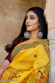 LILAN DIGITAL PRINTED SAREE
