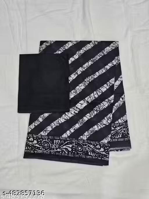 ETHNIC PURE COTTON MULMUL SAREE WITH BLOUSEETHNIC PURE COTTON MULMUL SAREE WITH BLOUSECotton sarees , Pure cotton sarees, Trendy sarees , Printed Cotton Saree, Latest Pure cotton sarees , Jaipuri hand block printed trendy sarees, Durgapuja sadi ,