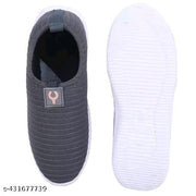 SUPEX Women's Walking Slip on Outdoor Shoes Sneakers For Women and Girls COMBO OF 2