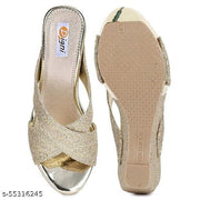Heel SANDAL