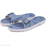 LIFEO Daily Use Slider Blue For Girls & Woman