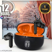 Earbuds 12 hours playtime bluetooth wireless headphones earphone bluetooth headset
