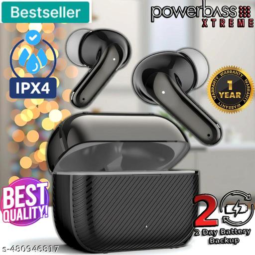 TN MAXX Earbuds 12 hours playtime bluetooth wireless headphones earphone bluetooth headset