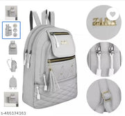 Mesho girl and woman attrective mini small fashion design stylish bagpack