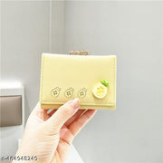Valerie Cute Small Wallets and Clutch for Teen Girl Women