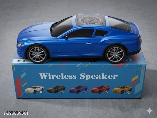 BLUETOOTH WIRELESS SPEAKER CAR
