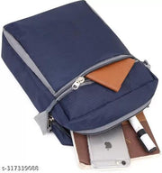 Fancy Craft Messenger One Side Sling Bag For Men And Women