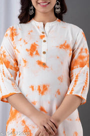 Jivika Fashionable Kurtis